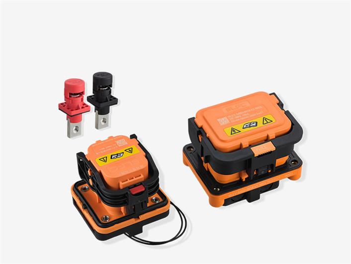 儲(chǔ)能系統(tǒng)專用直流連接器